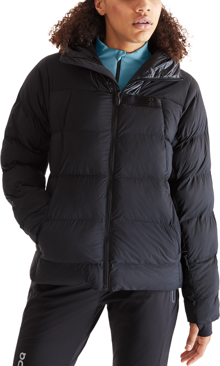 Jacka On Running Challenger Jacket Svart | 1wd30100553