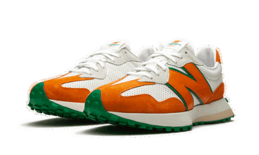 Sneakers och skor New Balance Casablanca x 327 ''Idealist - Orange'' Orange | MS327CBB, 3