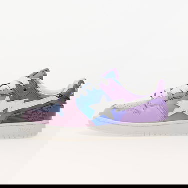 Sneakers och skor BAPE A BATHING APE Bape Sk8 Sta 1 Purple Purpur | 001FWJ302023I PUR, 0
