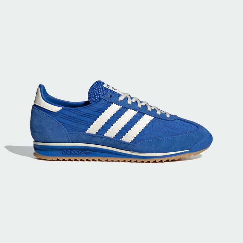 Sneakers och skor adidas Originals SL 72 OG Blå | JQ8314