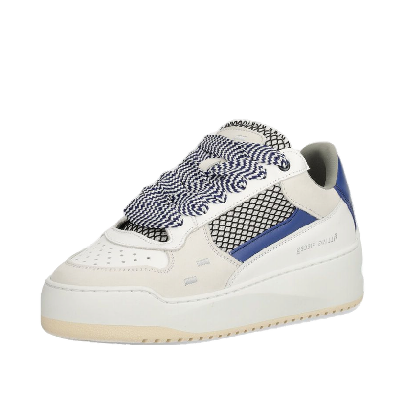 Sneakers och skor Filling Pieces Avenue Isla Vit | 52133913010