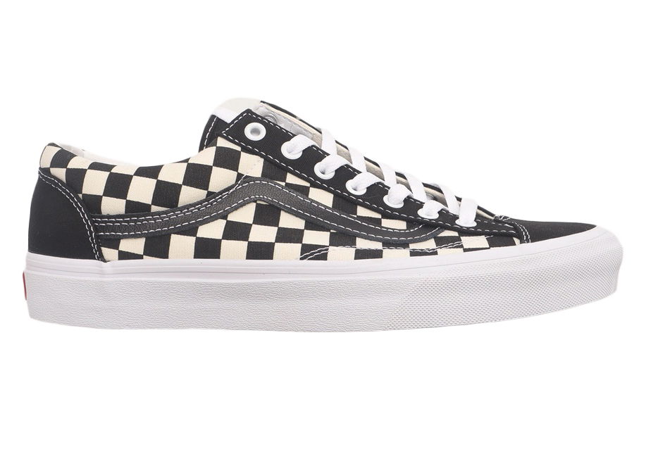 Sneakers och skor Vans Style 36 Checkerboard Svart | VNOA54F6XC8, 0