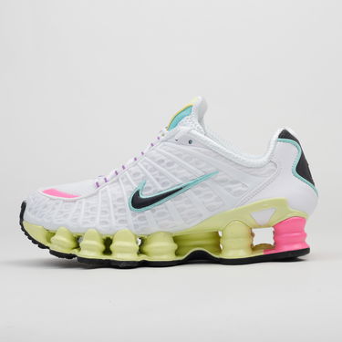 Sneakers och skor Nike W Shox TL Vit | AR3566-102, 1