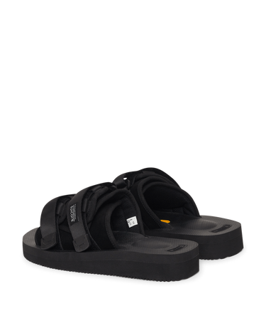 Sneakers och skor SUICOKE Moto-VS Svart | OG-056VS.001, 1