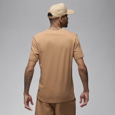 T-shirt Jordan Jordan Jumpman Beige | DC7485-231, 4