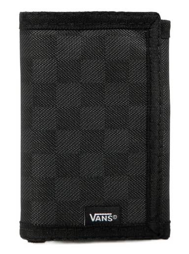 Plånbok Vans Wallet Svart | VN000C32BA51