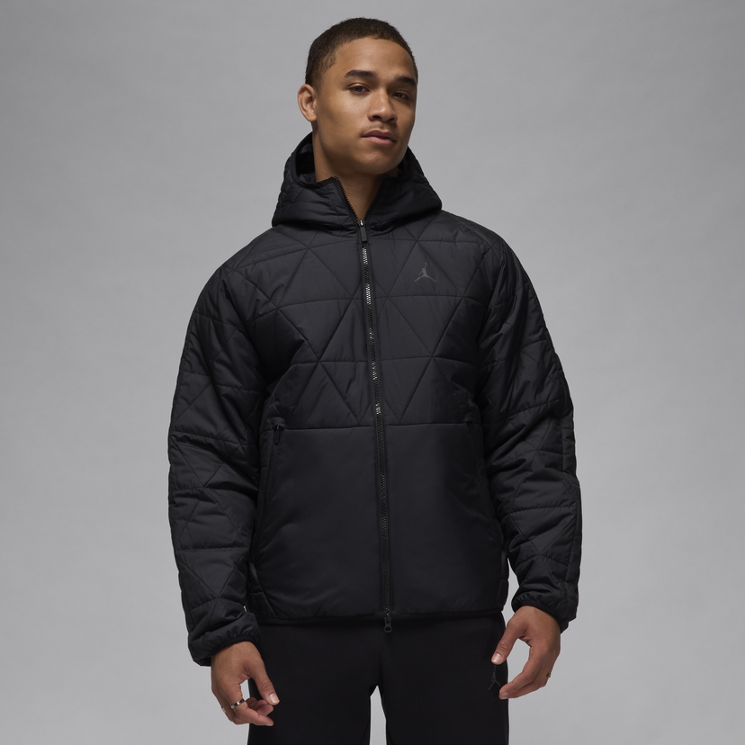 Pufferjacka Jordan Therma-FIT Jordan Sport Svart | FZ3162-010