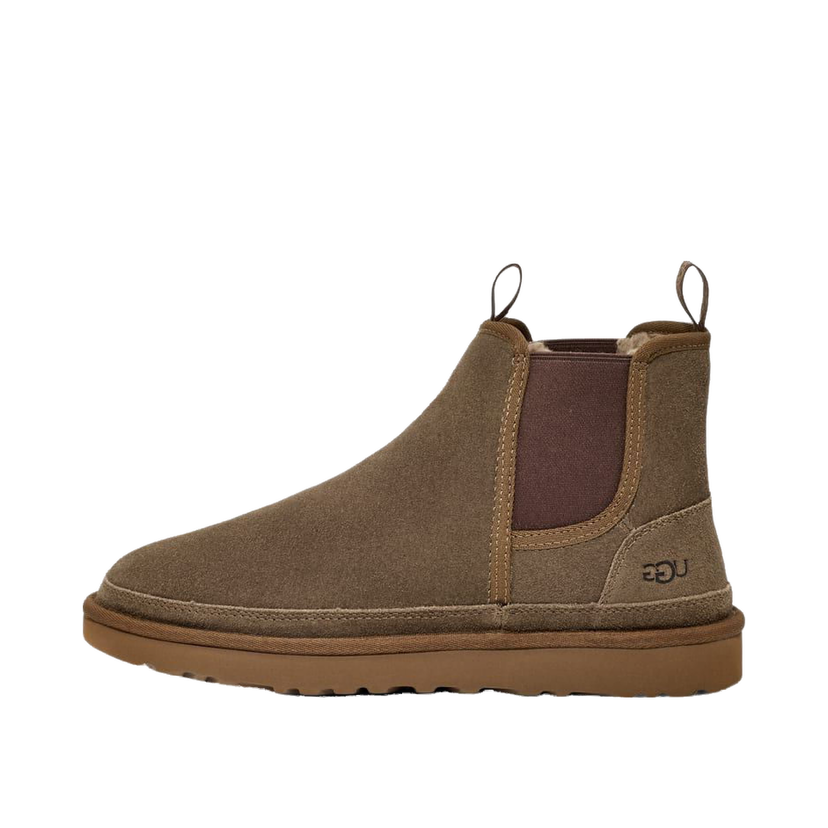 Sneakers och skor UGG Neumel Chelsea "Hickory" Brun | 1121644-HCK