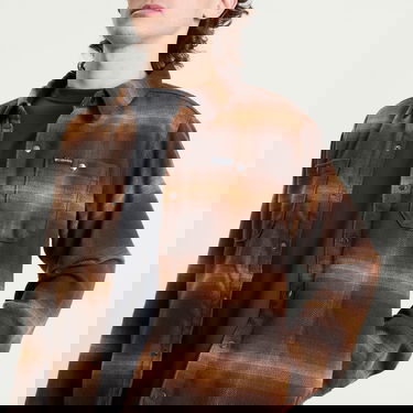 Jacka Columbia Men's Windward II Shirt Jacket Brun | 2054771-256, 5