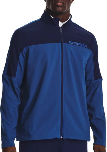 Jacka Under Armour Storm Windstrike Fz Jacket Mörkblå | 1377383-471, 0