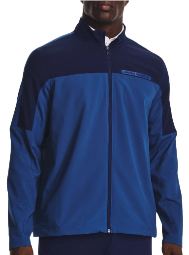 Jacka Under Armour Storm Windstrike Fz Jacket Mörkblå | 1377383-471