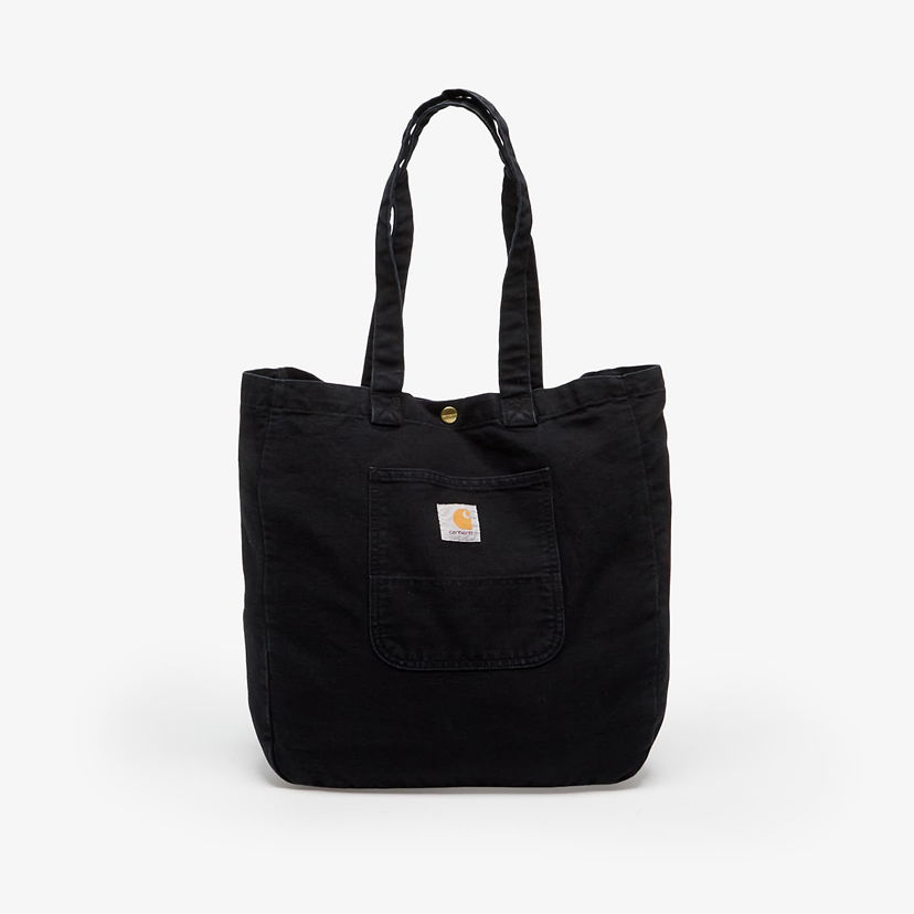 Tygpåse Carhartt WIP Carhartt WIP Bayfield Tote Bag Svart | I035688.894O