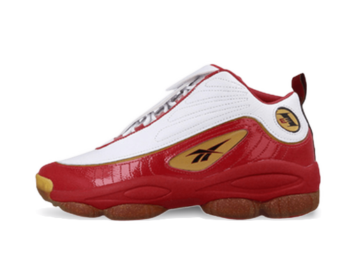 Basketboll Reebok Iverson Legacy "Red Gum" Röd | CN8406