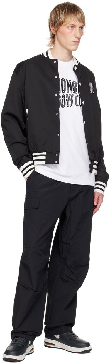 T-shirt BILLIONAIRE BOYS CLUB Arch Logo Graphic T-Shirt Vit | B24269, 3