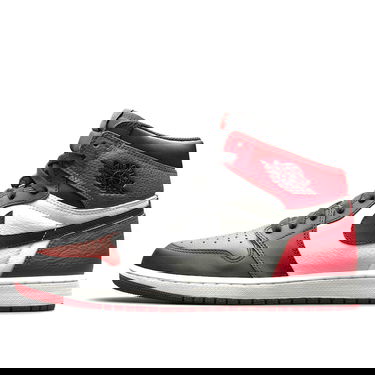 Sneakers och skor Jordan Air Jordan 1 Retro High OG "Bred Toe" Röd | 555088-610, 1