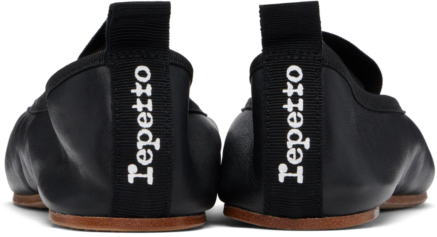 Kläder Repetto Repetto Gianna Ballerina Flats Svart | V4198VE, 1