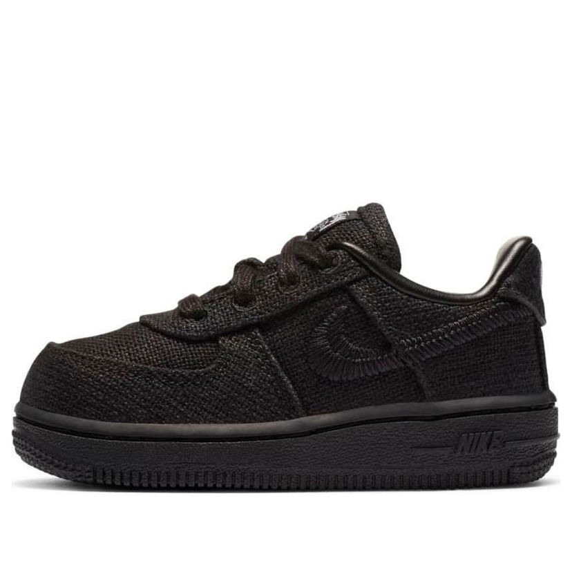 Sneakers och skor Nike Stussy x Air Force 1 Low Svart | DC8306-001
