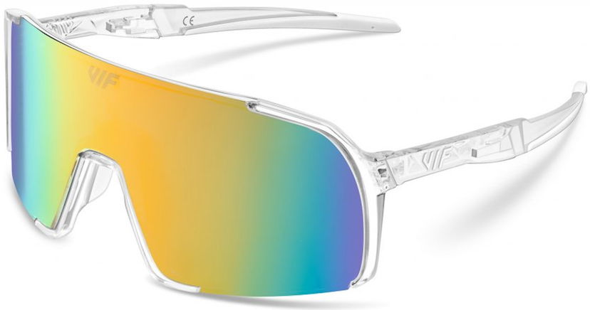 Solglasögon VIF VIF One Polarized Sunglasses Flerfärgad | 112-pol