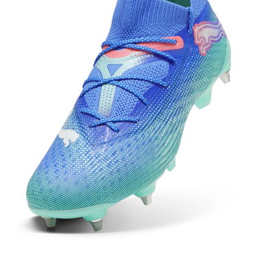 Sneakers och skor Puma FUTURE 7 ULTIMATE MxSG Soccer Cleats Blå | 107918_01, 7