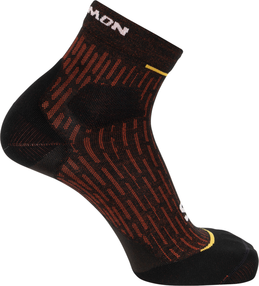 Strumpor Salomon Salomon ULTRA GLIDE Ankle Socks Brun | lc2674400