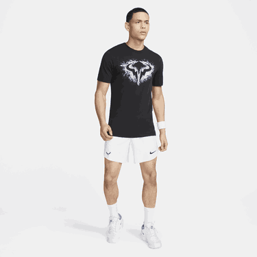 T-shirt Nike Dri-FIT Rafa Tennis Tee Svart | FD0032-010, 1