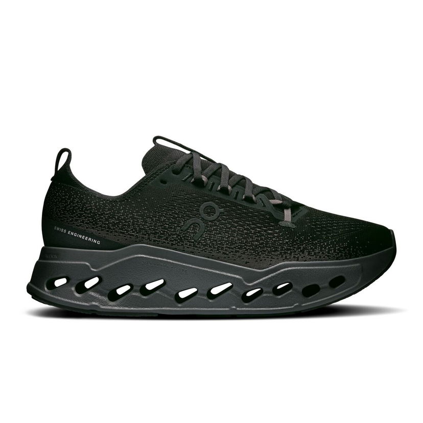 Sneakers och skor On Running Cloudsurfer Max Wide 43 Svart | 3MF30800106