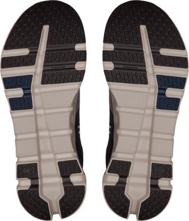 Sneakers och skor On Running Cloudrunner 2 Waterproof Svart | 3me10152761, 2