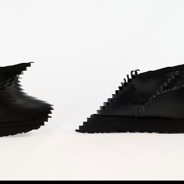 Sneakers och skor UGG Classic Ultra Mini Leather Regenerate Boot Svart | 1163490-BLK, 2