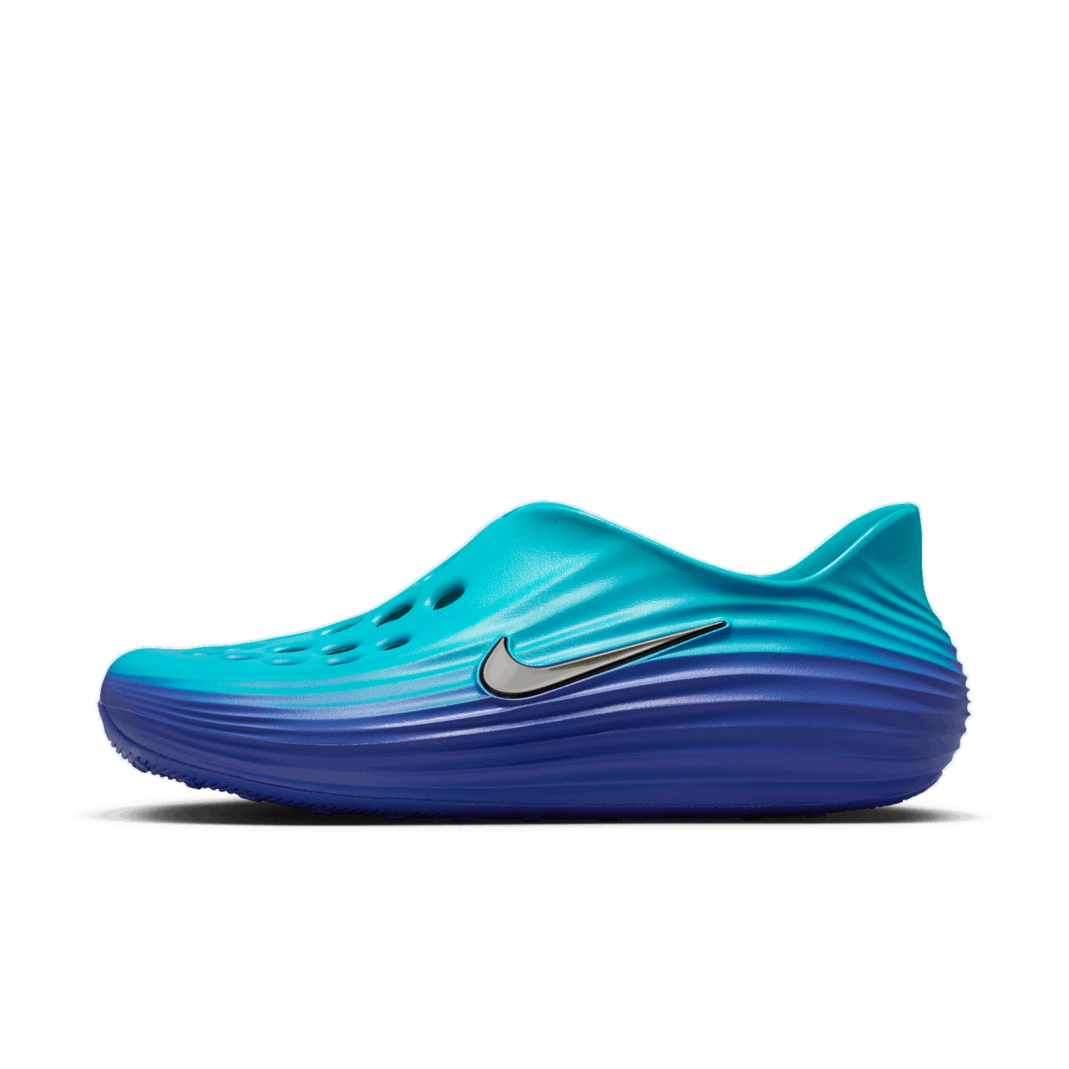 Sneakers och skor Nike Nike ReactX Rejuven8 Slides Blå | HV5060-301, 1