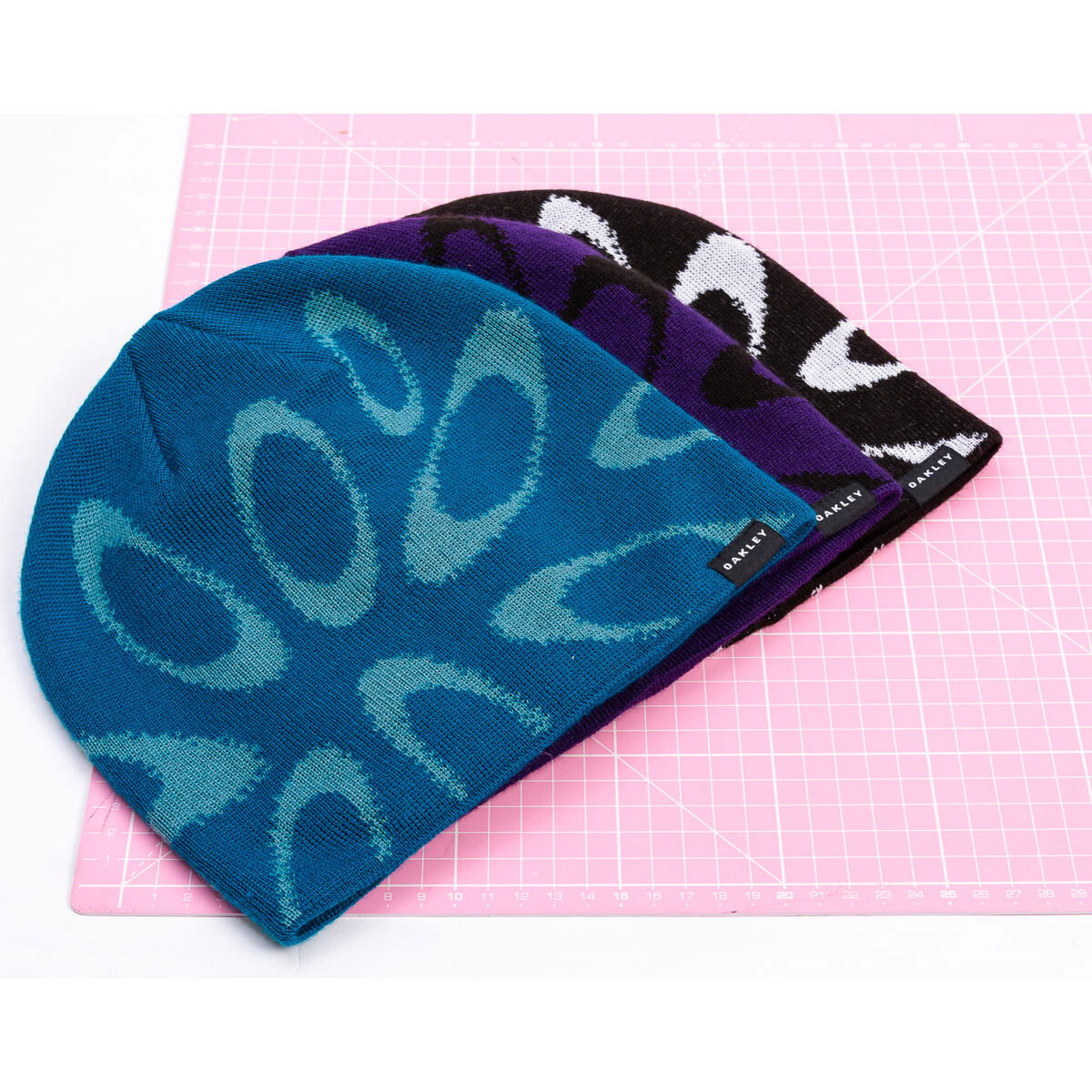 Mössa OAKLEY Ellipse Graphic Beanie Flerfärgad | FOS901946-022U, 1