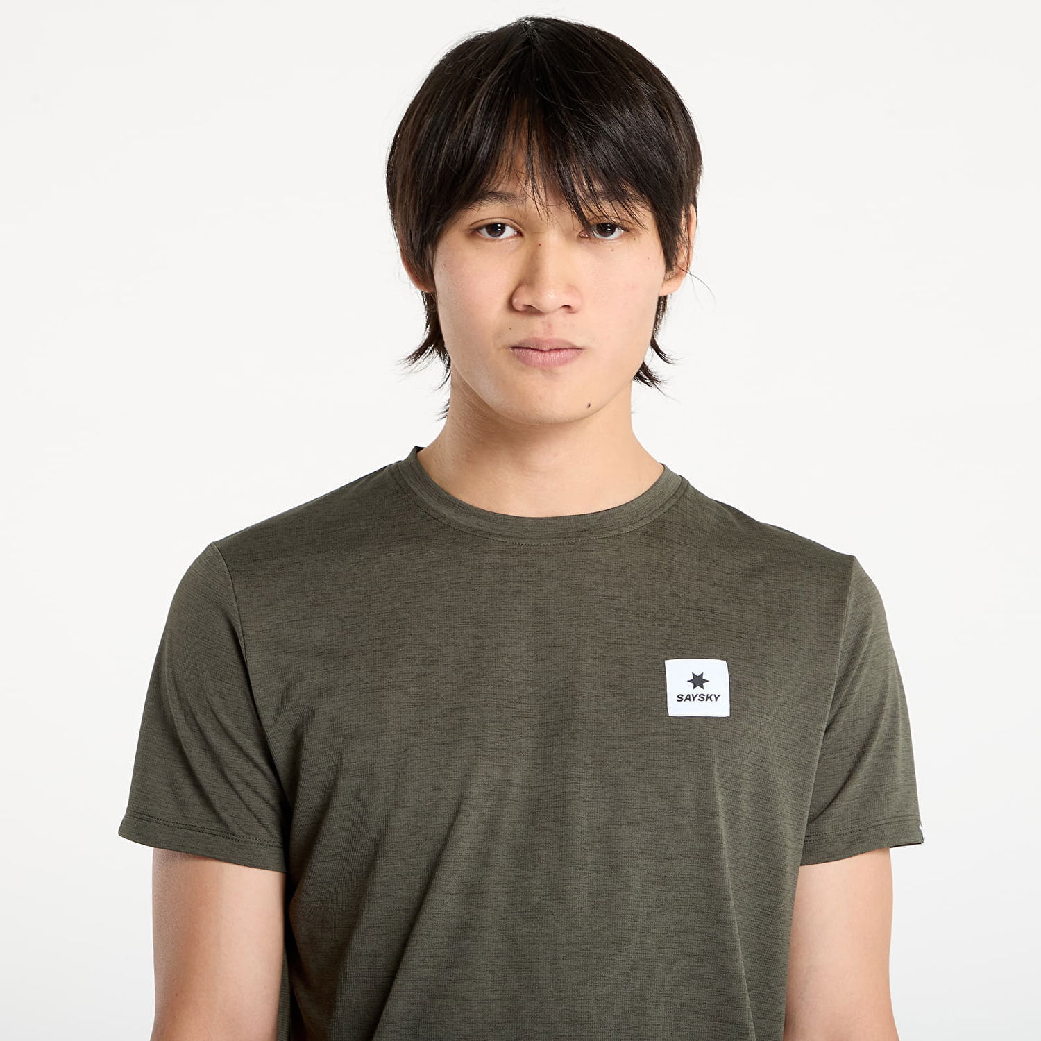 T-shirt Saysky SAYSKY Clean Combat Pro T-Shirt Grön | XMRSS30C301, 1