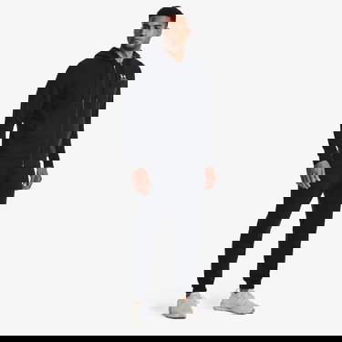 Sweatshirt Under Armour Essential Fleece Svart | 1373881-001, 4