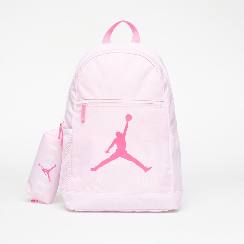 Ryggsäck Jordan Jordan Air School Backpack Rosa | 9B0503-I0A