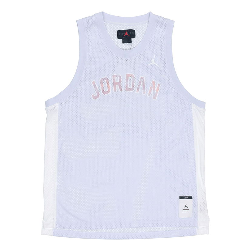 Linne Jordan Sport DNA Tank Top Purpur | DM1875-085