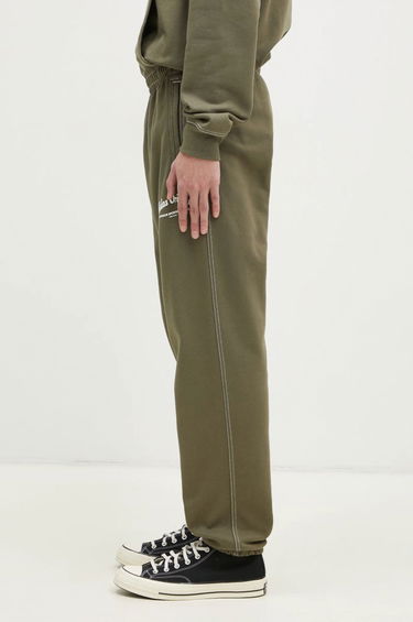 Träningsbyxor adidas Originals Wabash Printed Sweatpants Grön | JP4486, 1