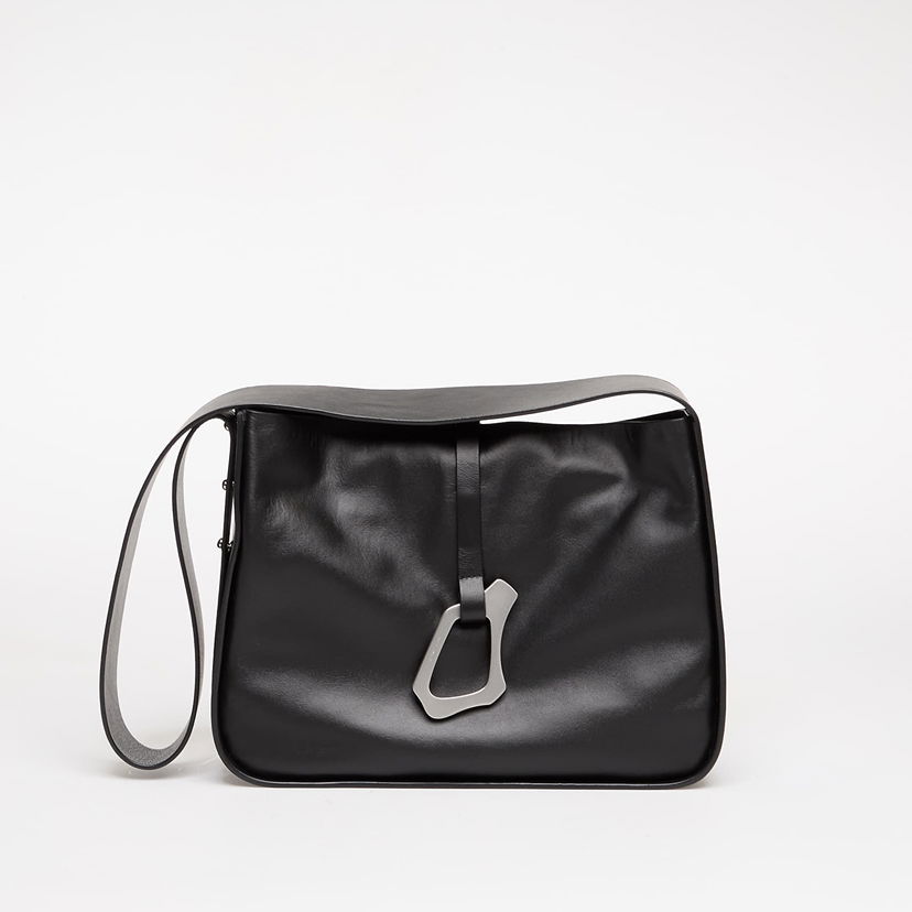 Axelväska HELIOT EMIL Confluence Bag Black Universal Svart | PREAW25_15_074_BLK01