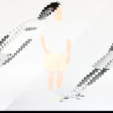 T-shirt Vans Vans LX Slap Short Sleeve T-Shirt Vit | VN000MGUFS81, 3