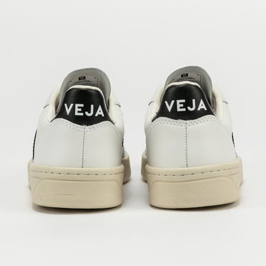 Sneakers och skor Veja V-10 Leather W Vit | VX020005A, 3
