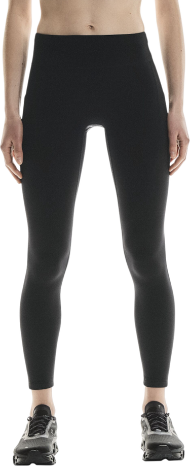 Strumpor On Running Performance Winter Tights Svart | 1wf30180553, 0