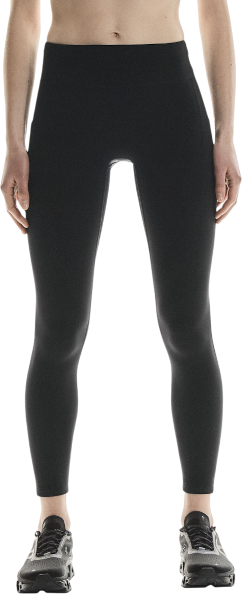Strumpor On Running Performance Winter Tights Svart | 1wf30180553