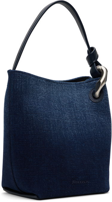 Axelväska JW Anderson JW Anderson JWA Corner Bucket Bag Blå | HB0703-FA0429, 1