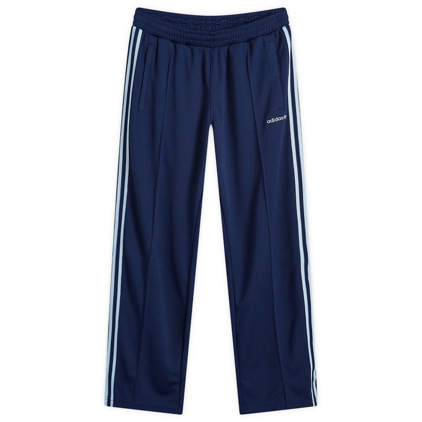 Byxor adidas Originals Adidas Men's Pintuck Pant in Night Indigo, Size Large | END. Clothing Mörkblå | IW3231