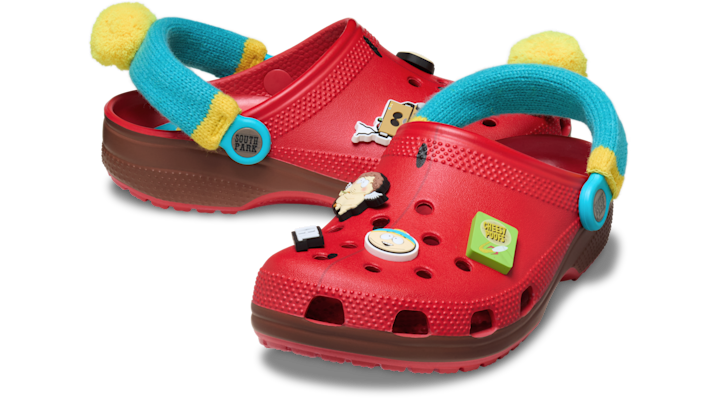 Sneakers och skor Crocs South Park Cartman Classic Clogs Röd | 211500-90H, 1
