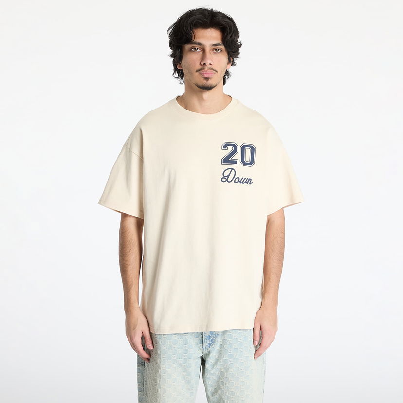 T-shirt Converse Converse x Patta Gold Standard T-Shirt Beige | 10028296-A01