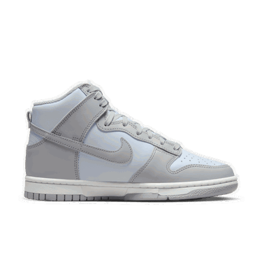 Sneakers och skor Nike Dunk High "Blue Tint" W Grå | DD1869-401, 2