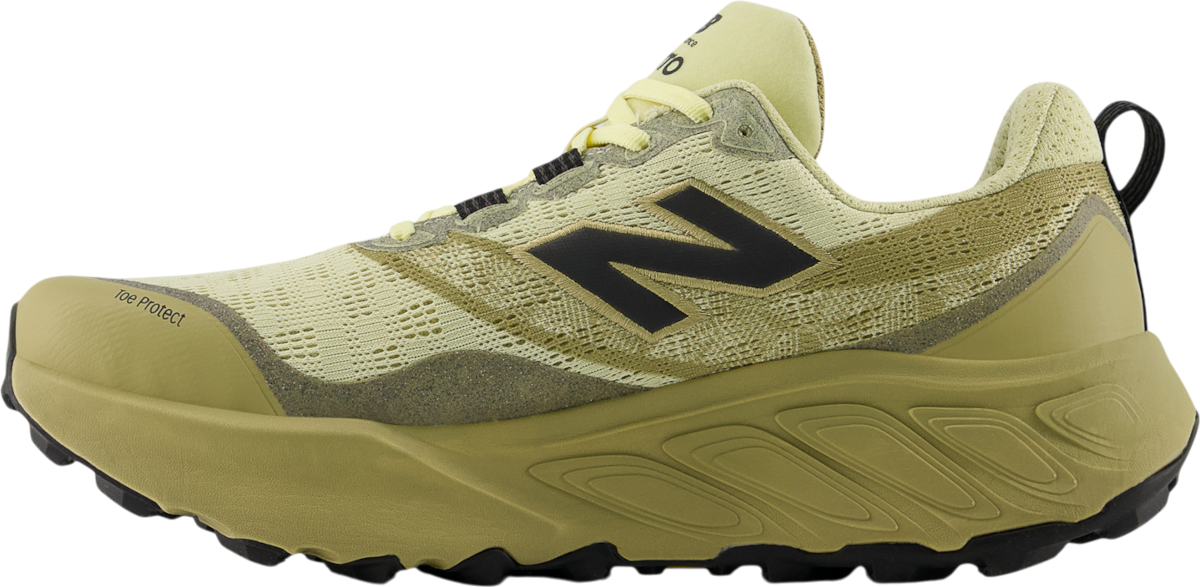 Sneakers och skor New Balance Fresh Foam X Hierro v9 Gul | mthieru9-mthieru9, 1