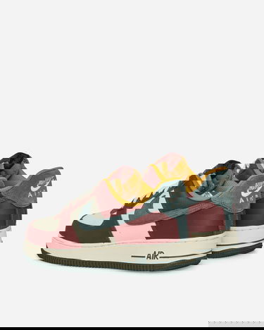 Sneakers och skor Nike Air Force 1 07 LV8 Brun | HQ3612-113, 4