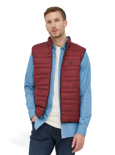 Väst Michael Kors Vests Röd | CF220242TR