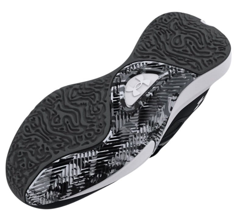 Sneakers och skor Under Armour Lockdown 6 Svart | 3025616-001, 1