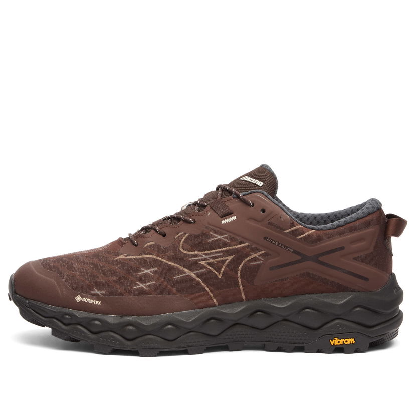 Sneakers och skor Mizuno WAVE MUJIN LS GTX Brun | D1GA2501-04